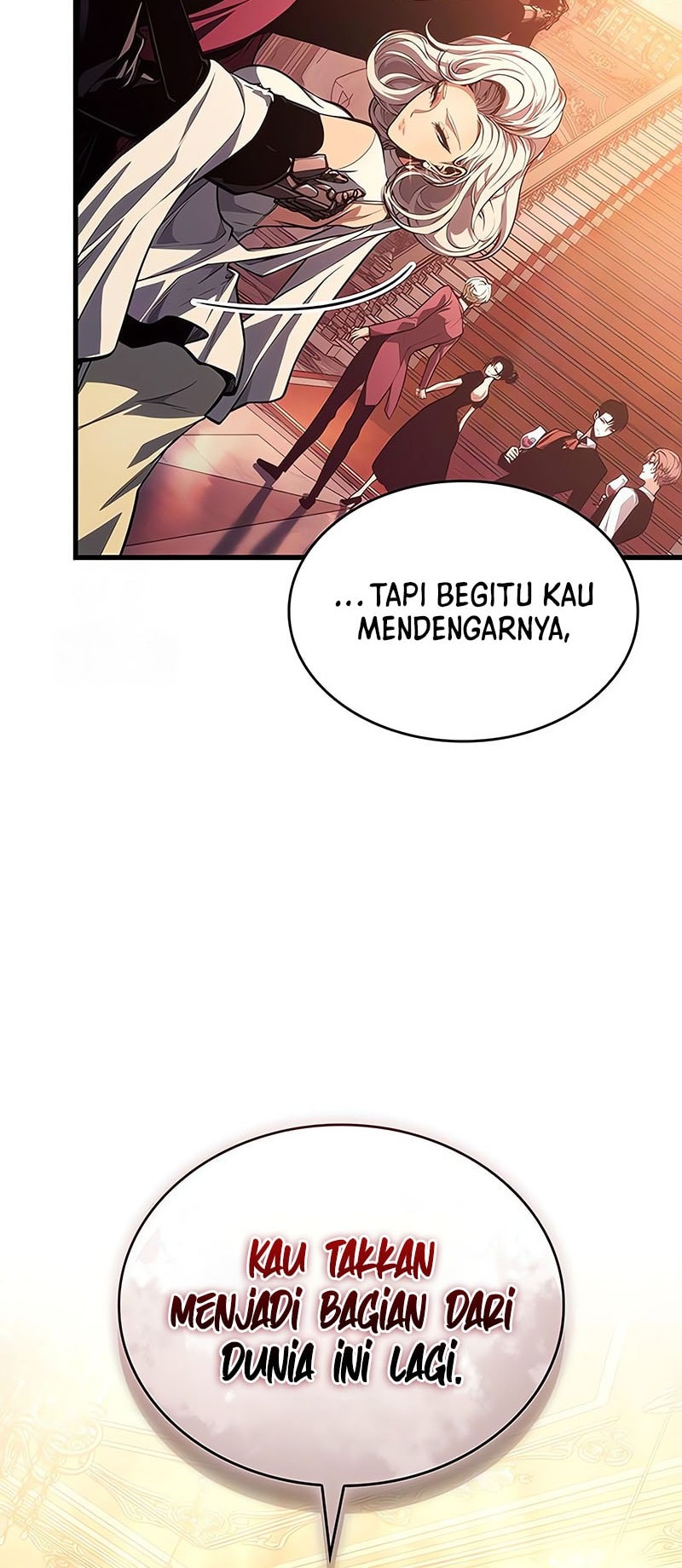 Bad Born Blood Chapter 51 Gambar 25