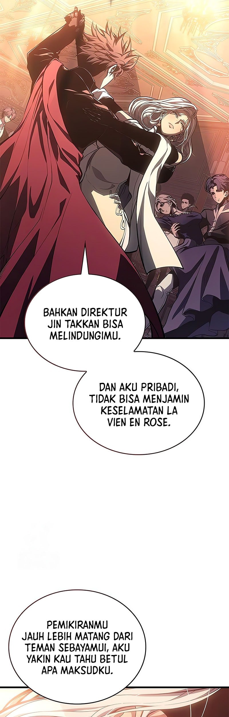 Bad Born Blood Chapter 51 Gambar 26