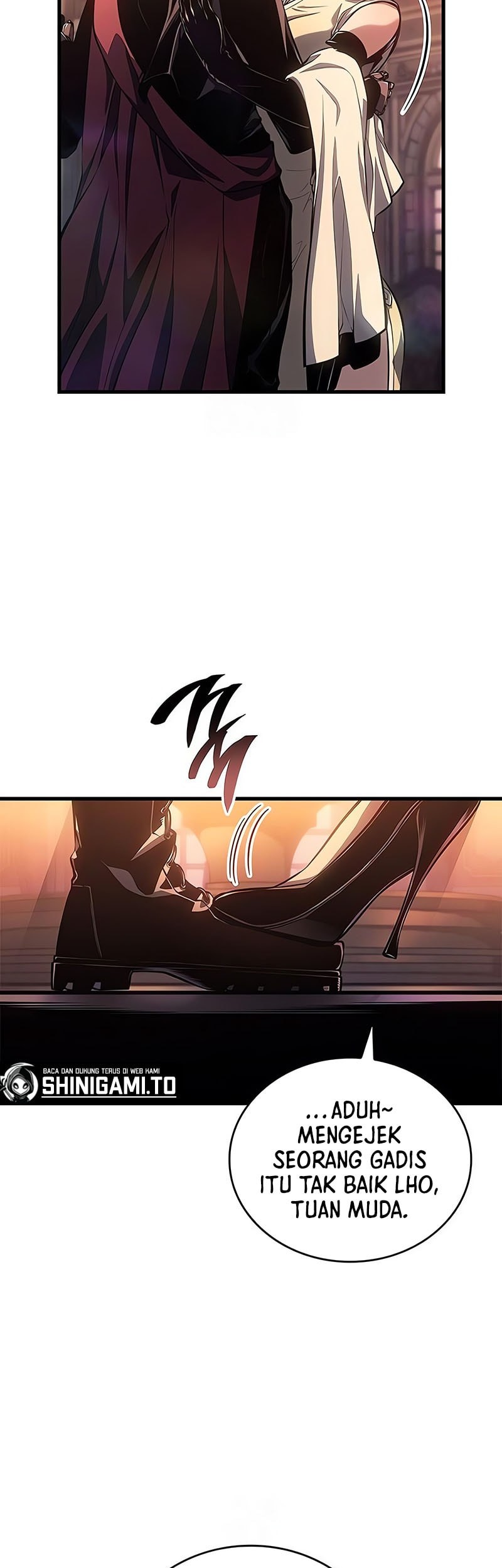 Bad Born Blood Chapter 51 Gambar 28