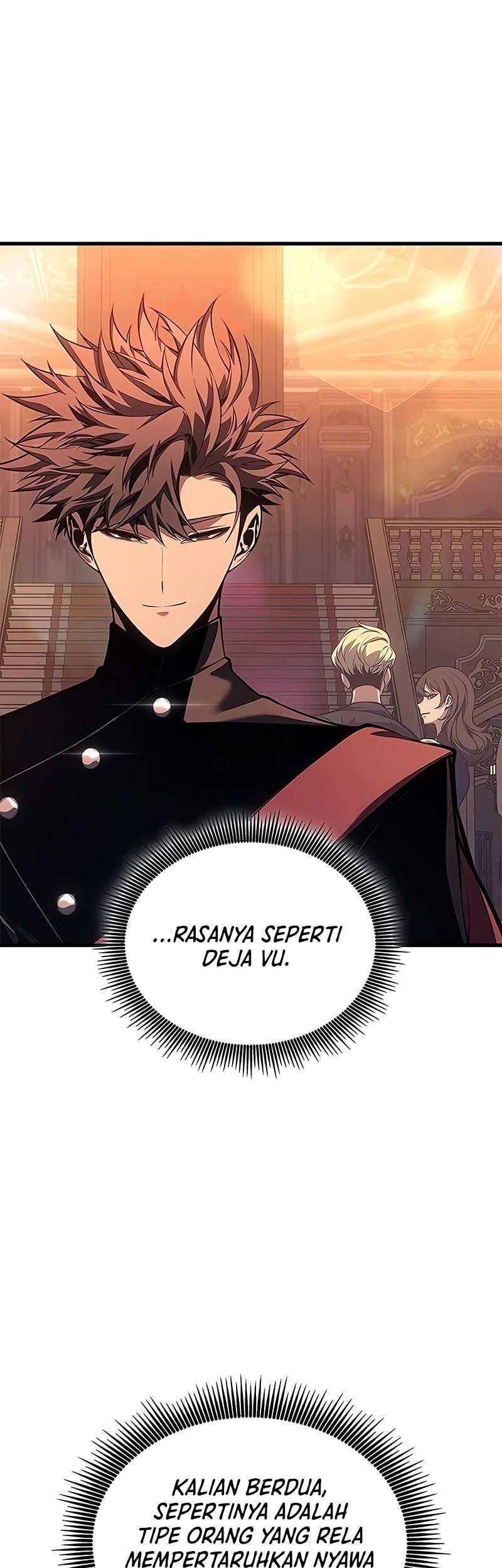 Bad Born Blood Chapter 51 Gambar 32