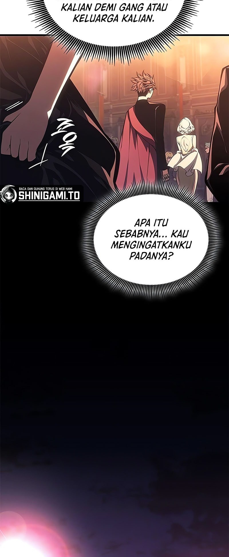 Bad Born Blood Chapter 51 Gambar 33