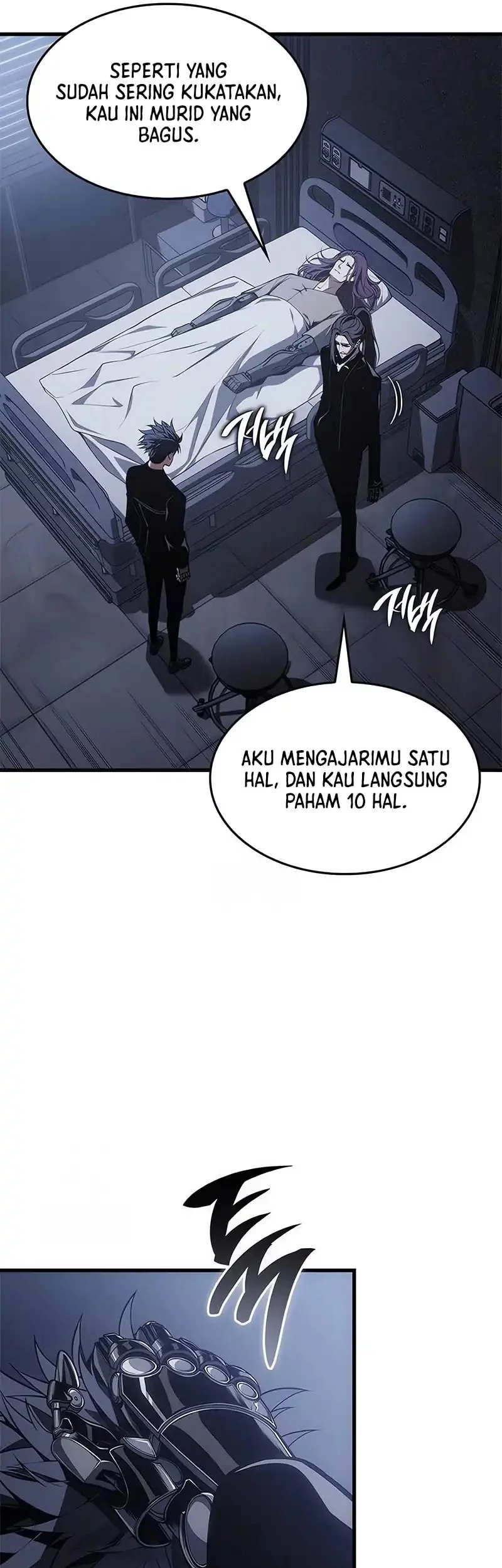 Bad Born Blood Chapter 53 Gambar 33