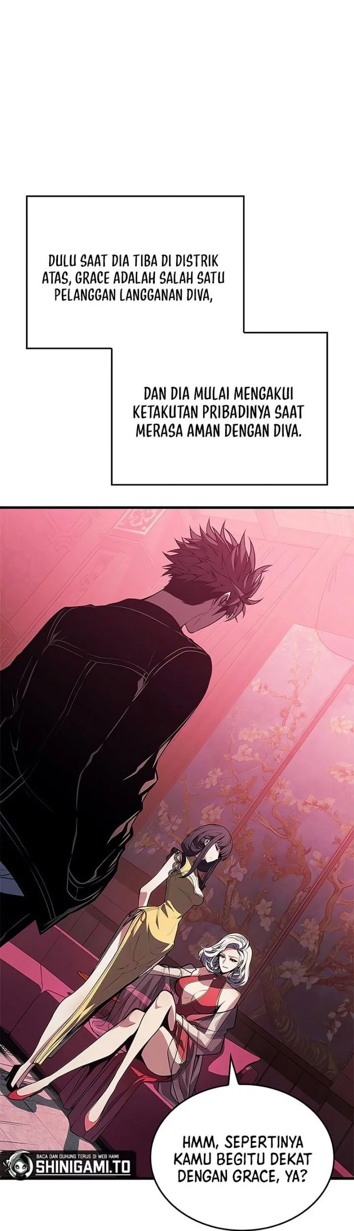 Bad Born Blood Chapter 54 Gambar 7