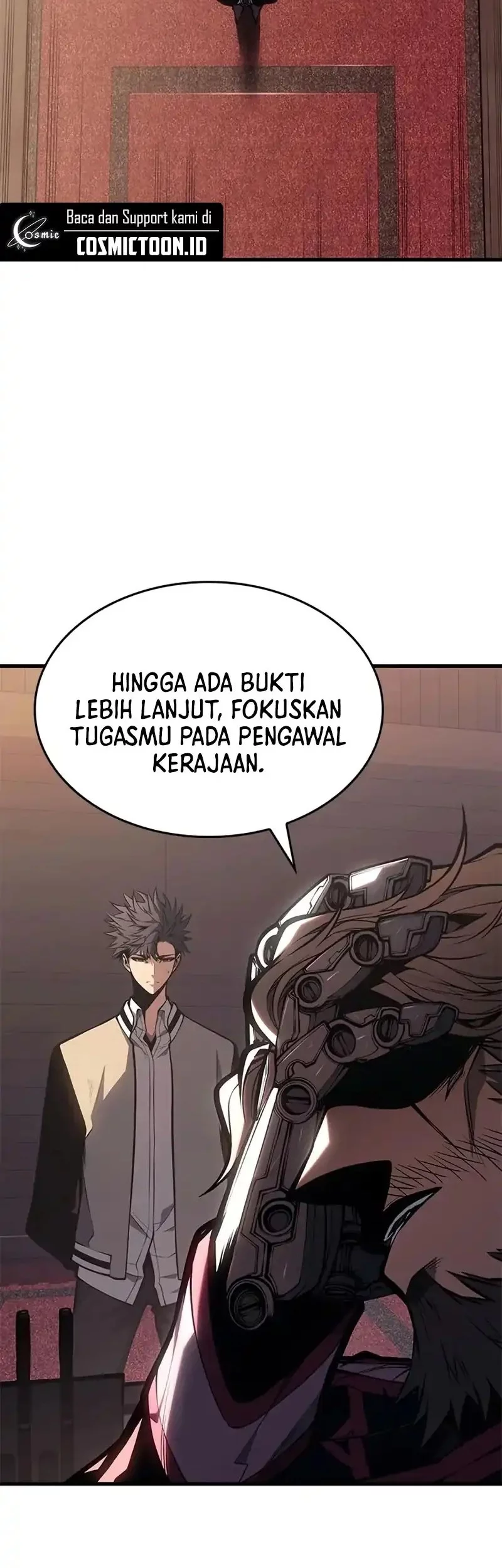 Baca Manhwa Bad Born Blood Chapter 57 Gambar 2