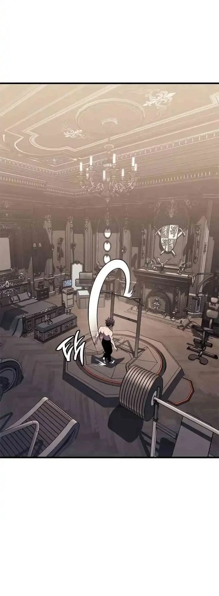 Bad Born Blood Chapter 63 Gambar 30