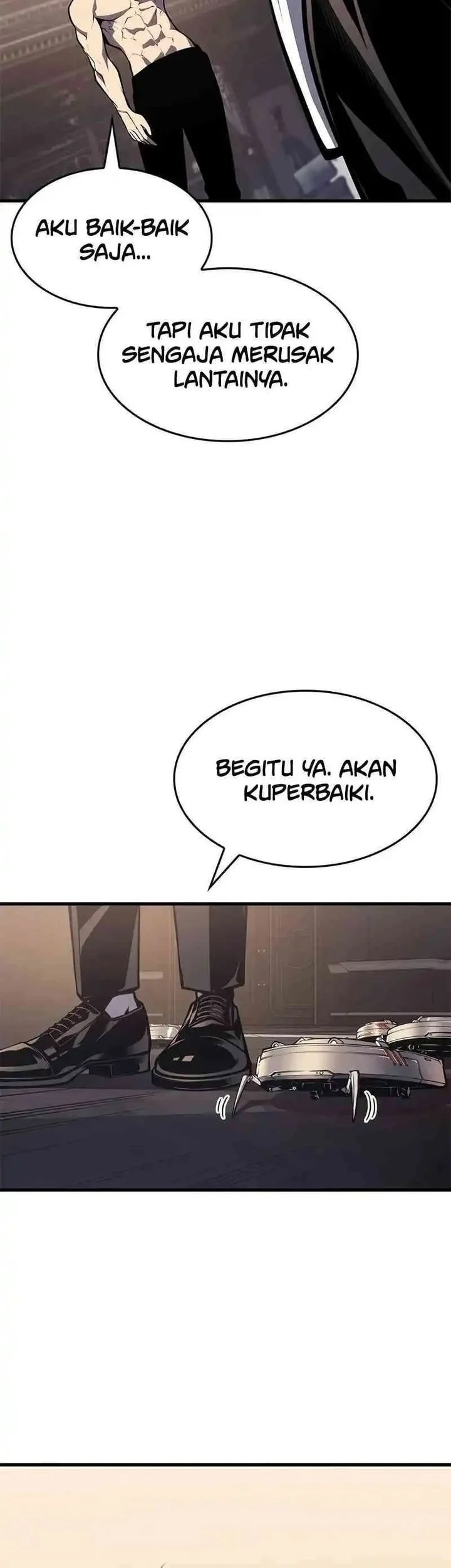 Bad Born Blood Chapter 63 Gambar 38