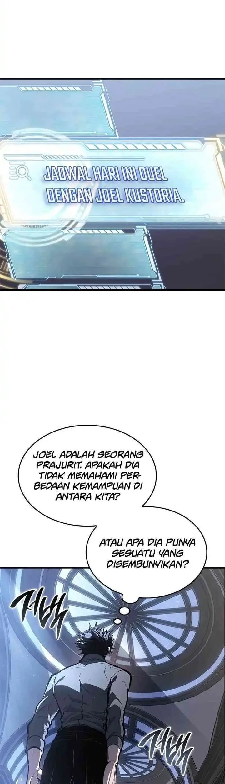 Bad Born Blood Chapter 63 Gambar 40