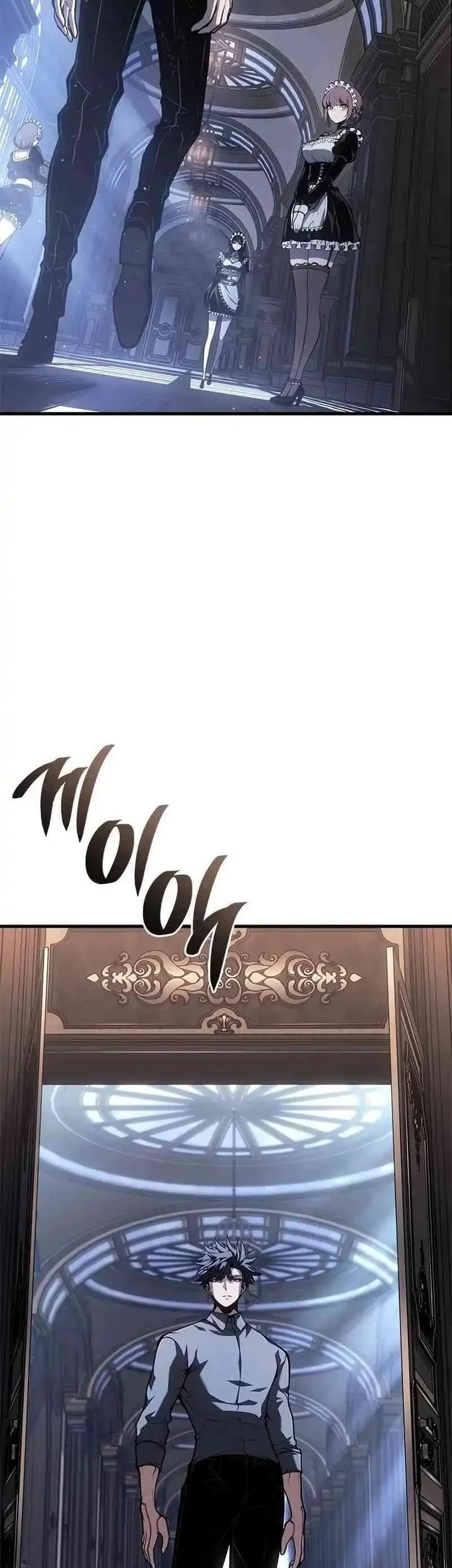 Bad Born Blood Chapter 63 Gambar 41