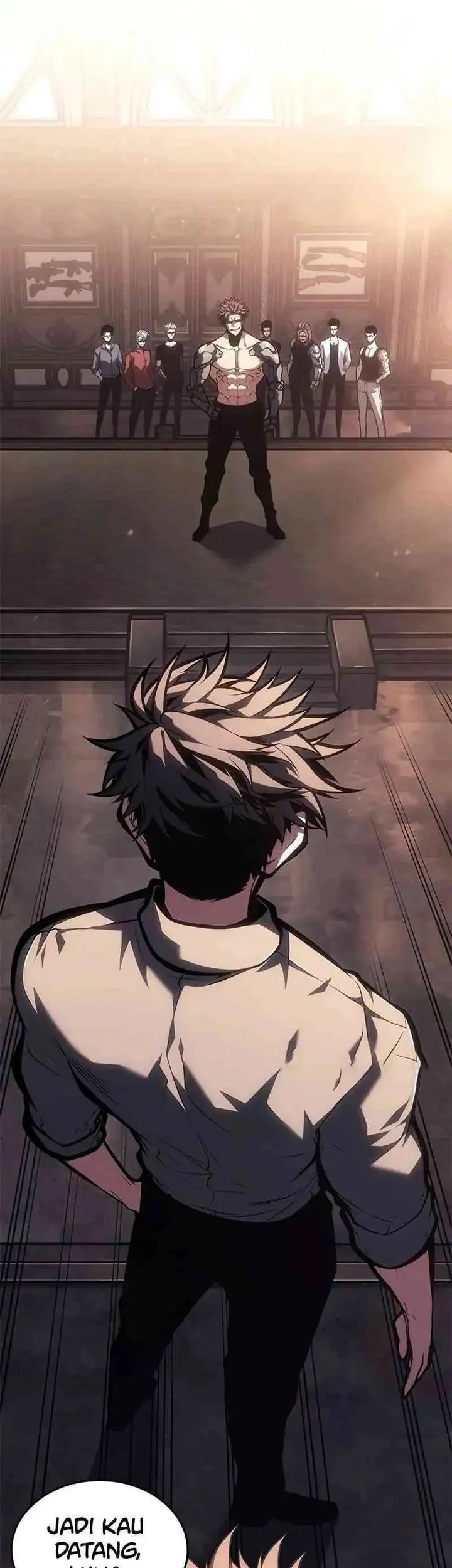 Bad Born Blood Chapter 63 Gambar 43