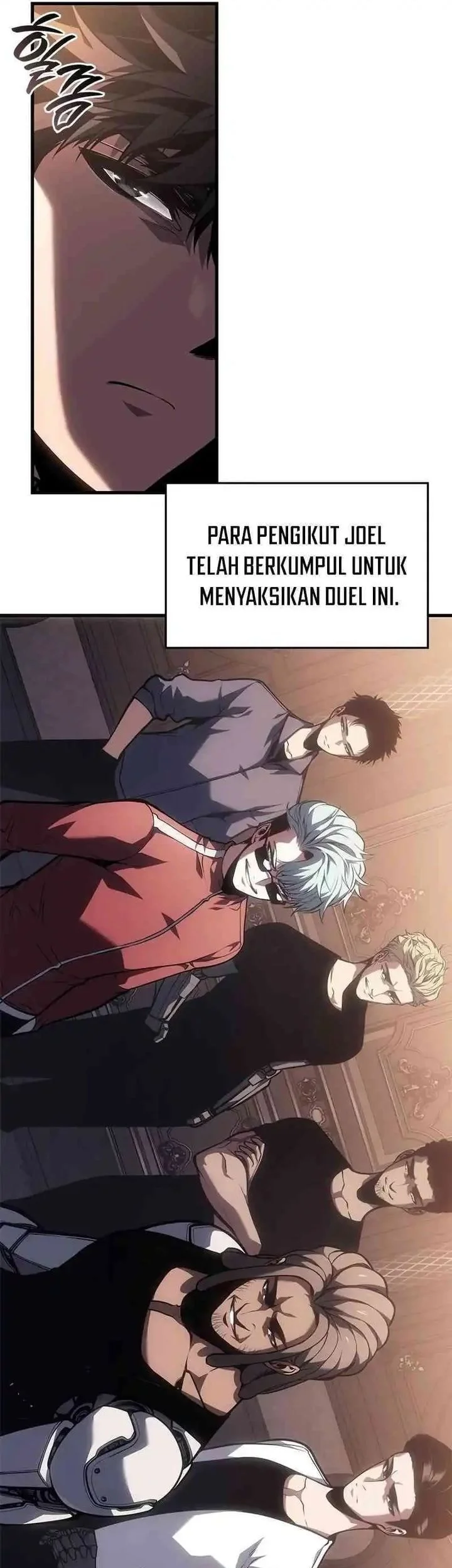 Bad Born Blood Chapter 63 Gambar 46