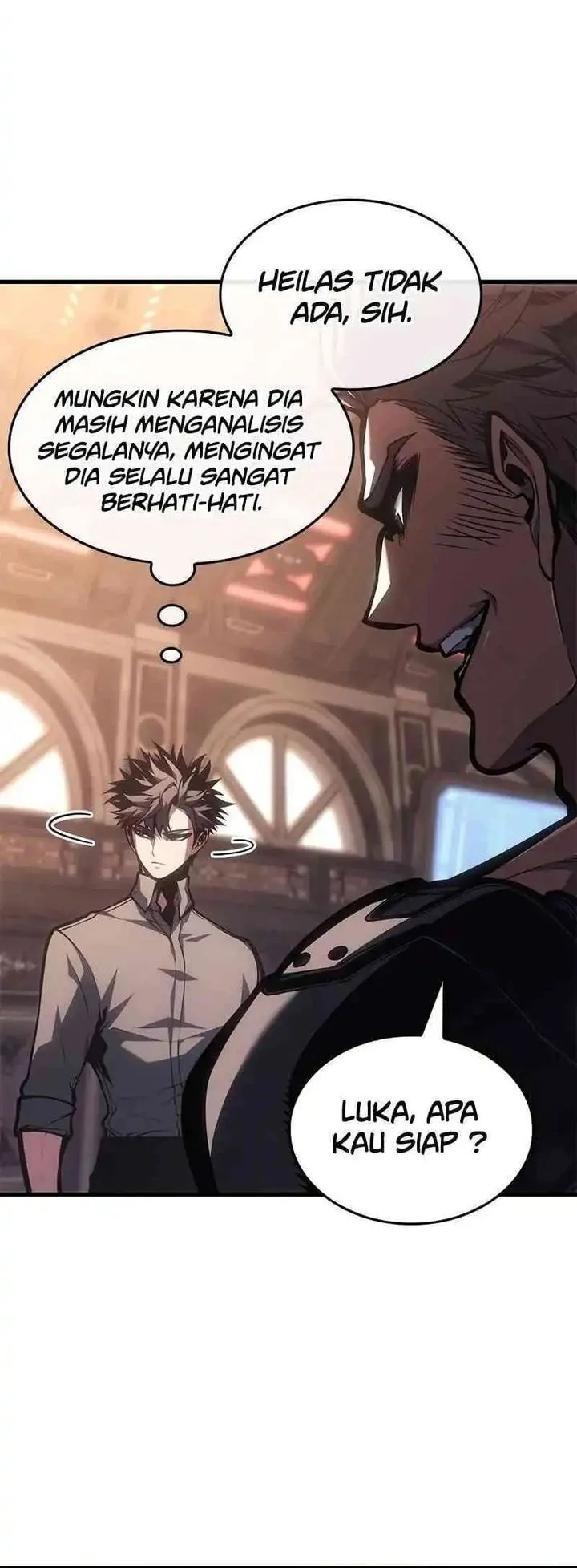 Bad Born Blood Chapter 63 Gambar 48