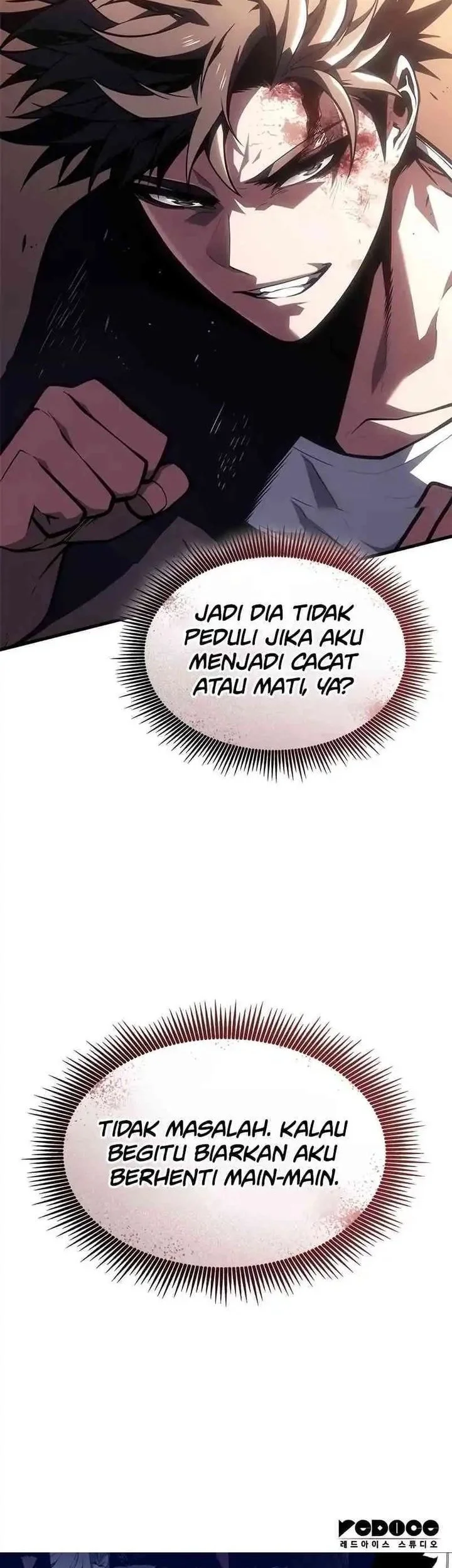 Bad Born Blood Chapter 63 Gambar 62