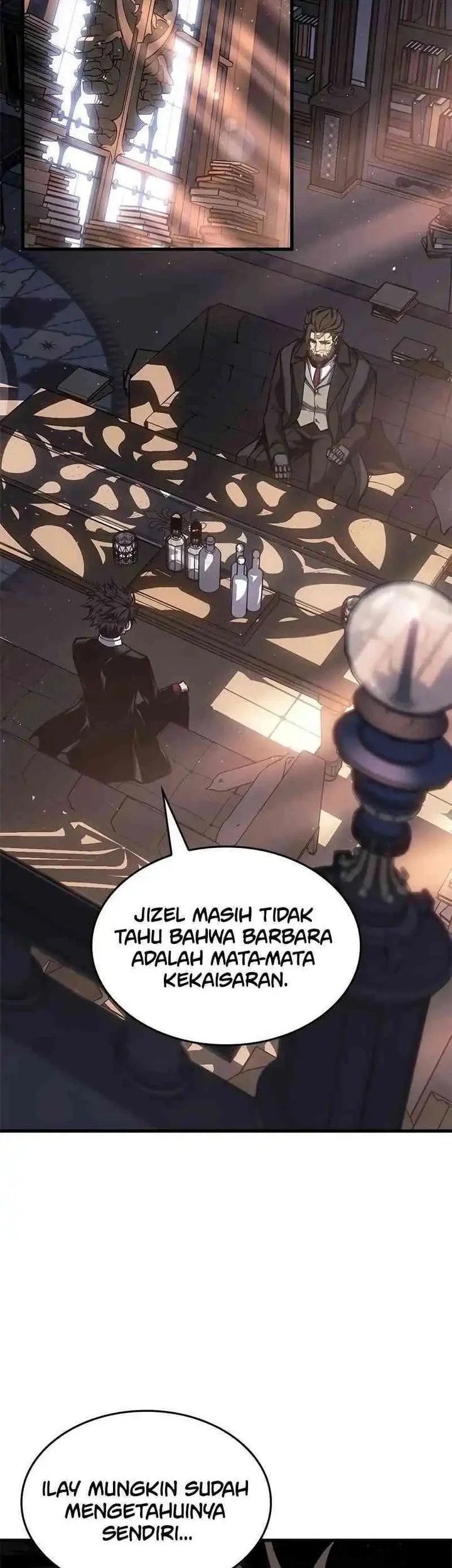 Bad Born Blood Chapter 63 Gambar 5