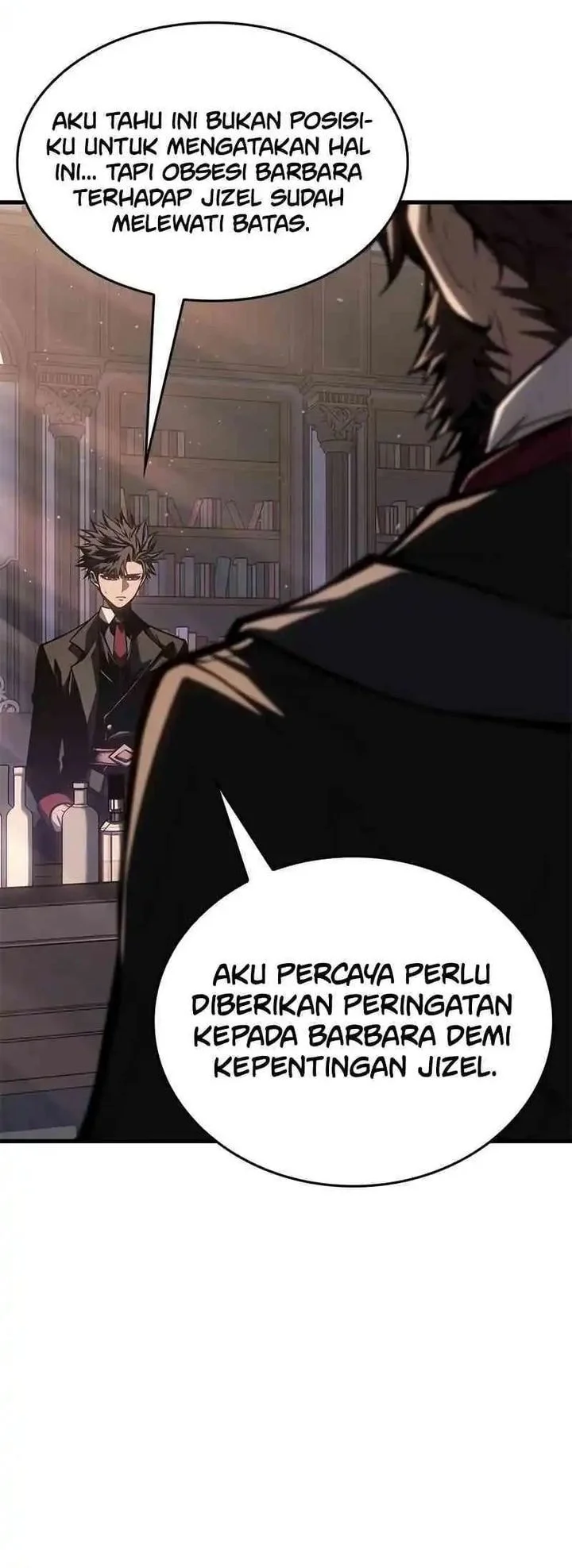Bad Born Blood Chapter 63 Gambar 9