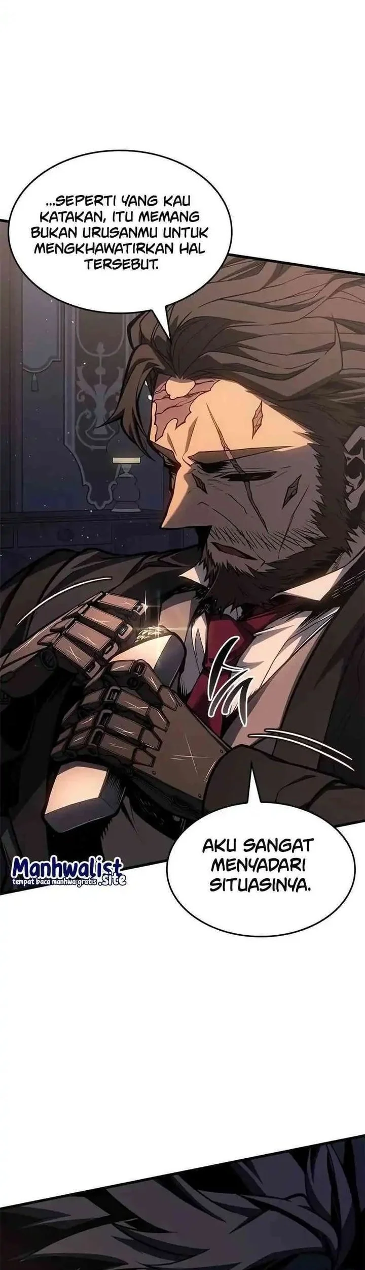 Bad Born Blood Chapter 63 Gambar 11