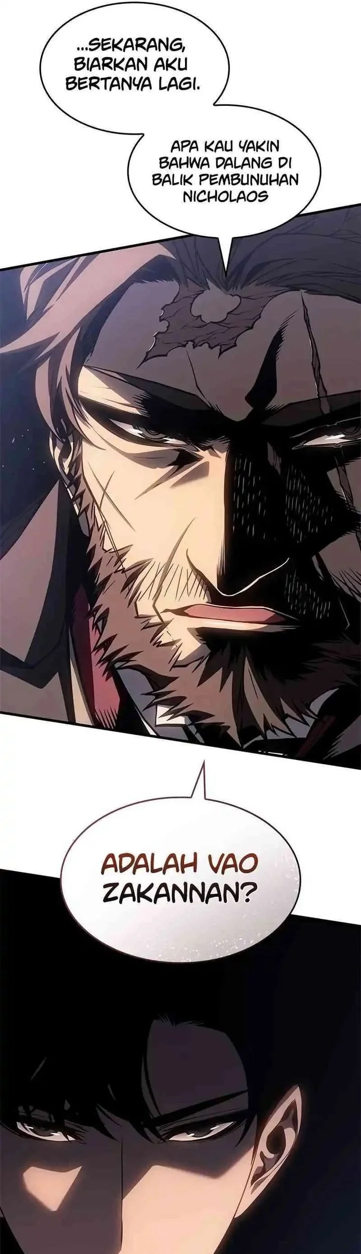 Bad Born Blood Chapter 63 Gambar 22