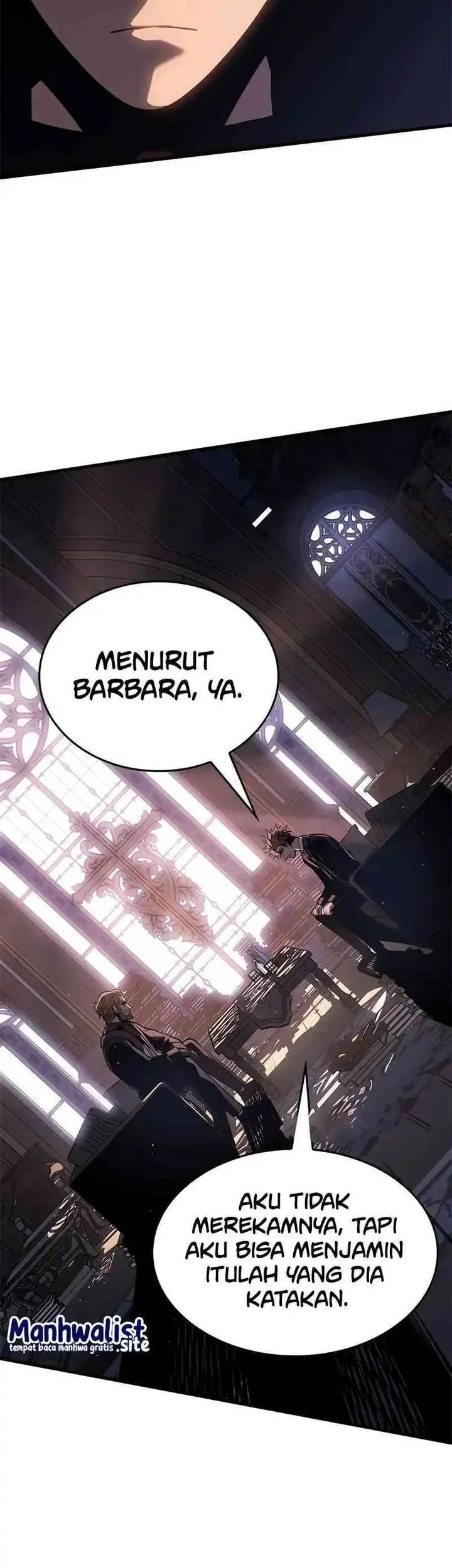 Bad Born Blood Chapter 63 Gambar 23