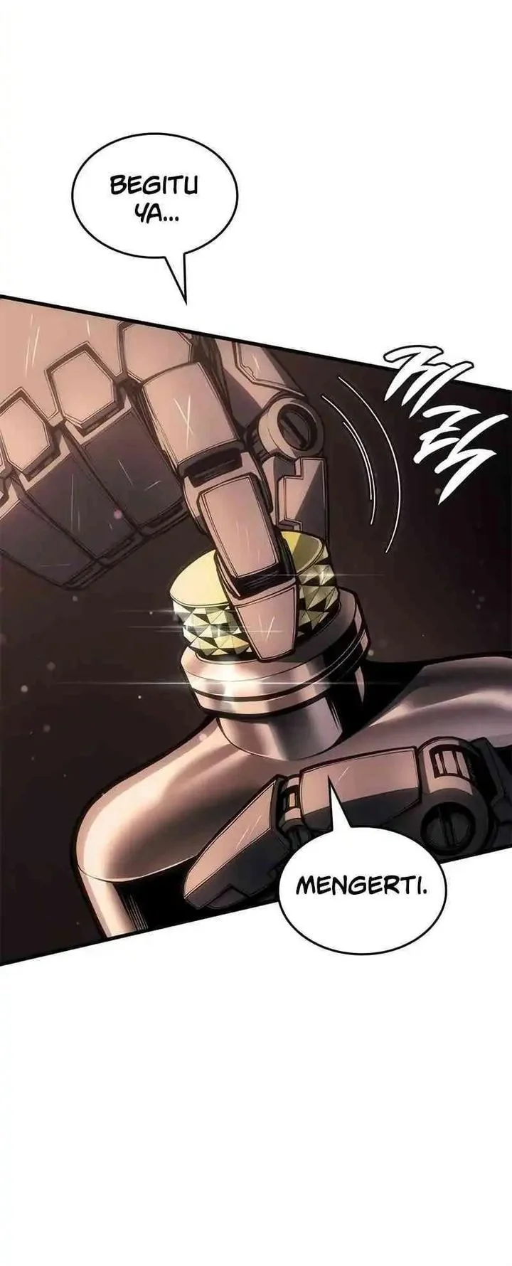 Bad Born Blood Chapter 63 Gambar 24