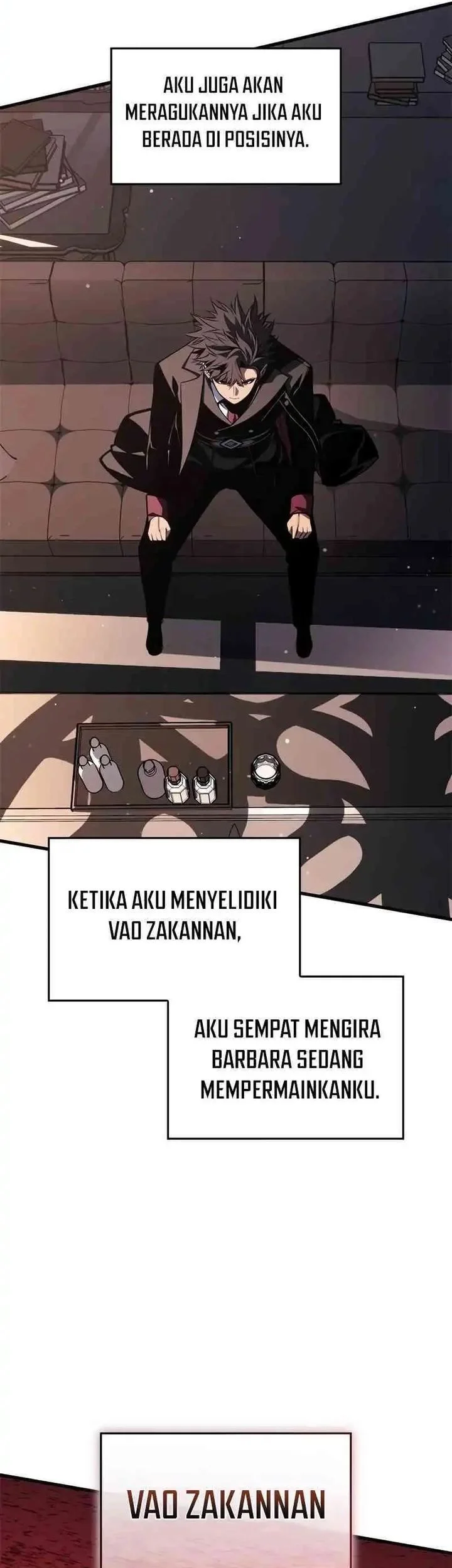 Bad Born Blood Chapter 63 Gambar 25