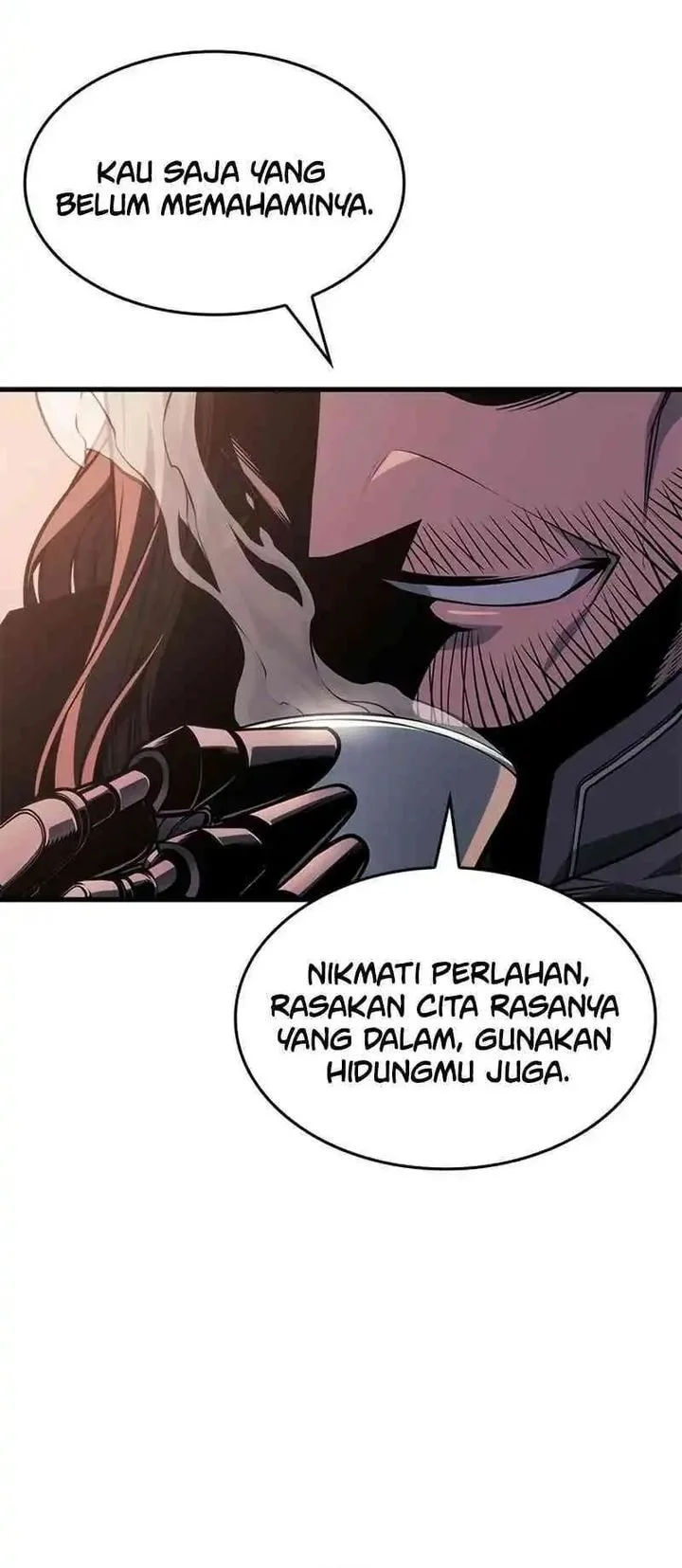 Bad Born Blood Chapter 65 Gambar 30