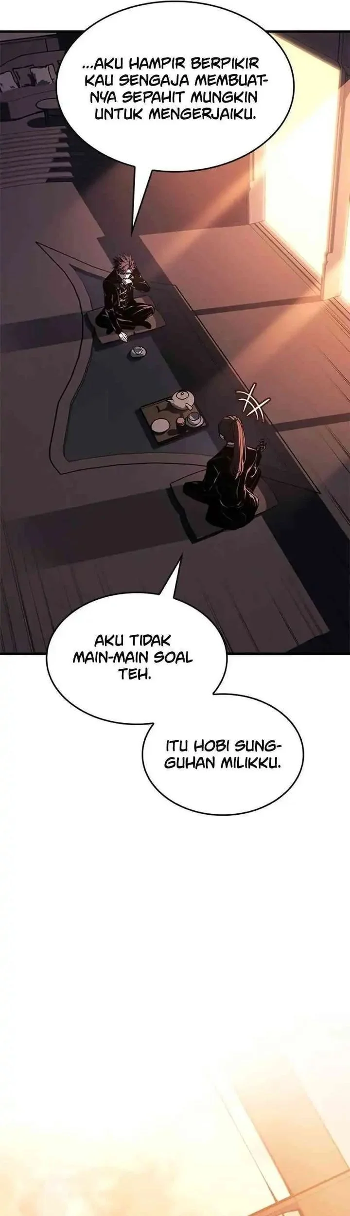 Bad Born Blood Chapter 65 Gambar 31