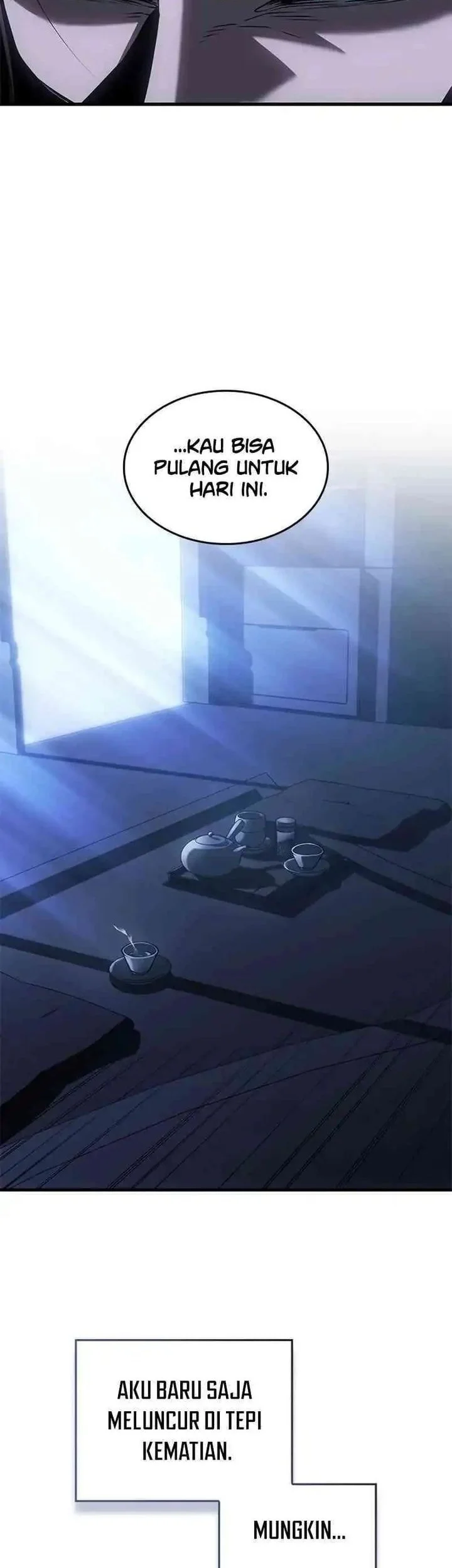 Bad Born Blood Chapter 65 Gambar 53