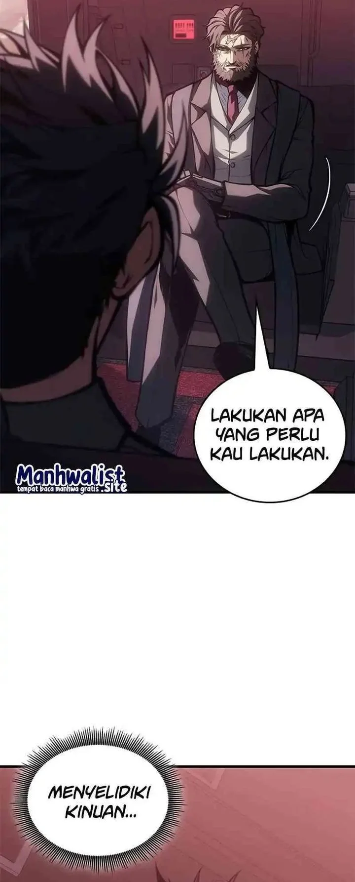 Bad Born Blood Chapter 65 Gambar 6
