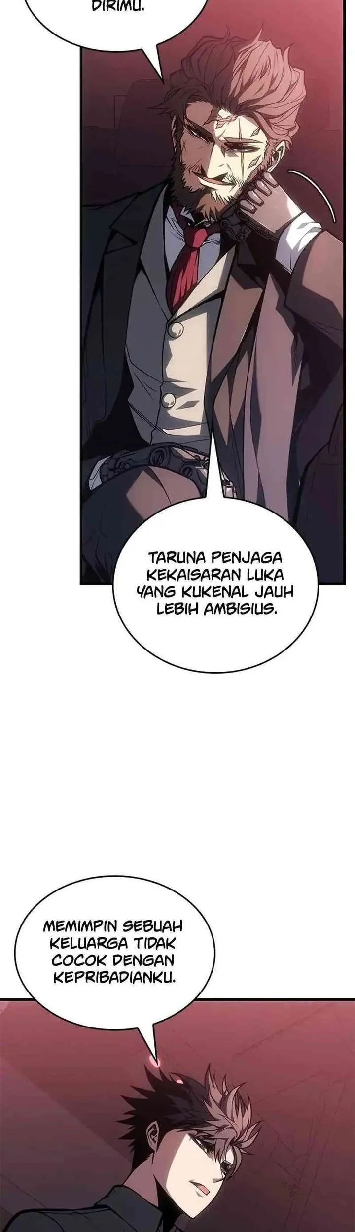 Bad Born Blood Chapter 65 Gambar 14