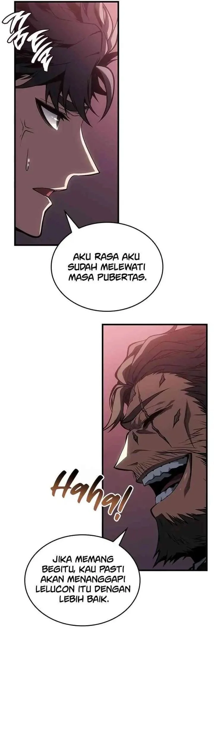 Bad Born Blood Chapter 65 Gambar 19