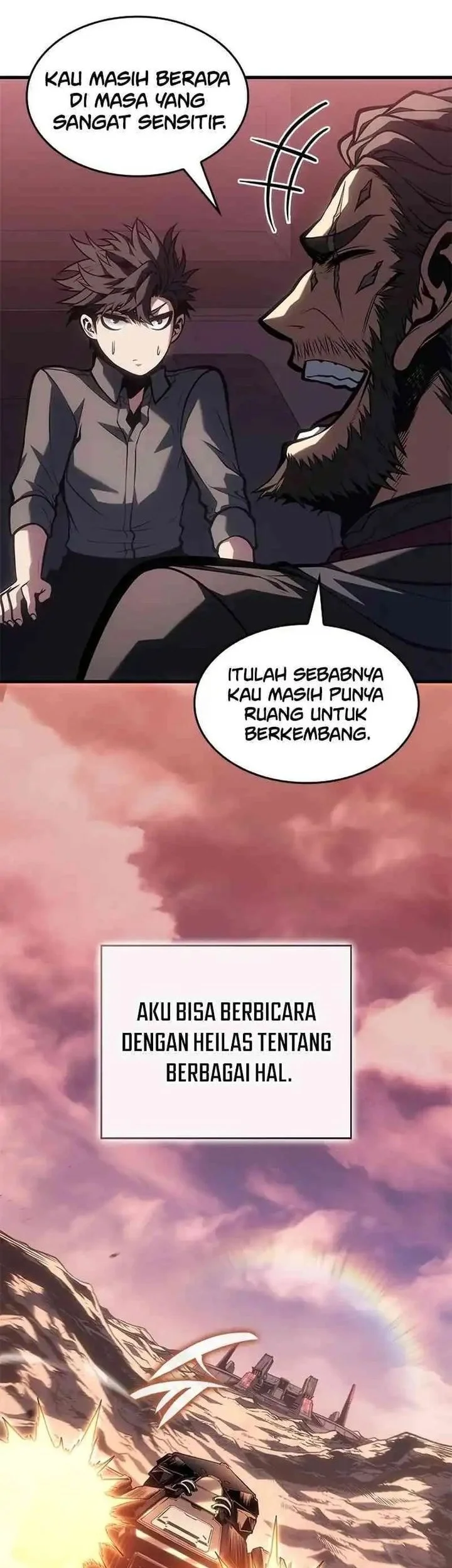 Bad Born Blood Chapter 65 Gambar 20