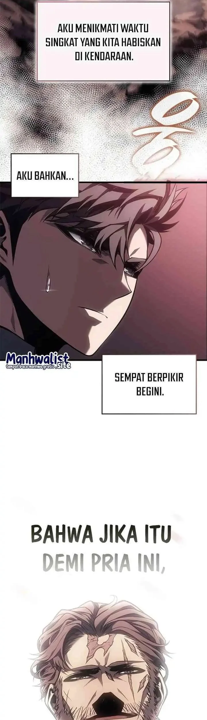 Bad Born Blood Chapter 65 Gambar 22