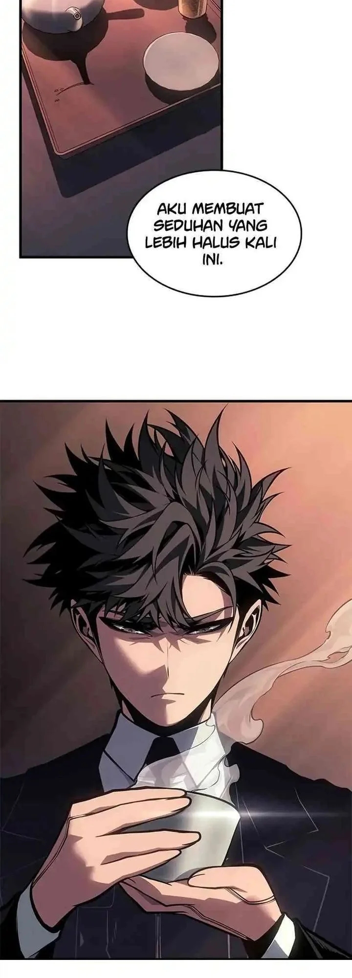 Bad Born Blood Chapter 65 Gambar 27