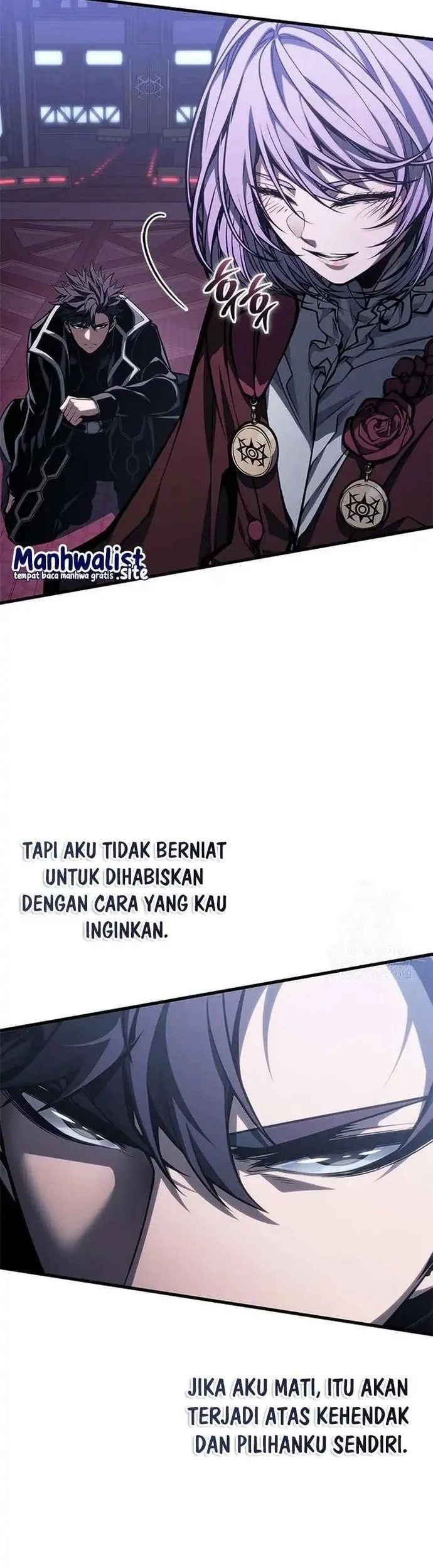 bad born blood chapter 69 - Page 34