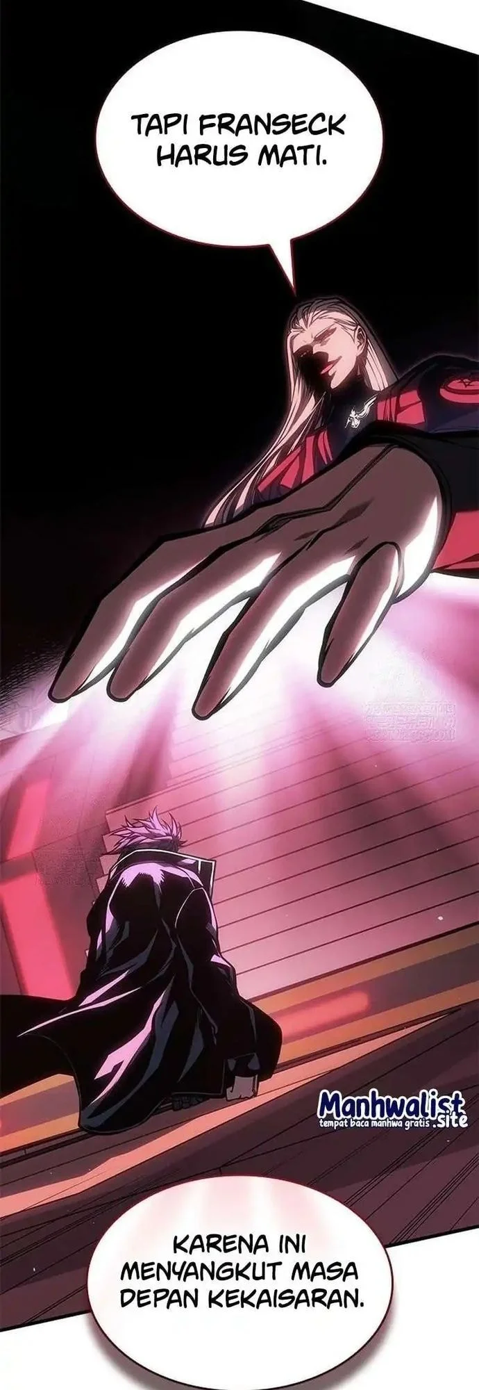 bad born blood chapter 69 - Page 21