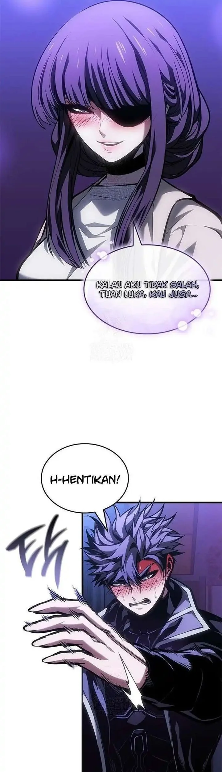 Bad Born Blood Chapter 70 Gambar 31