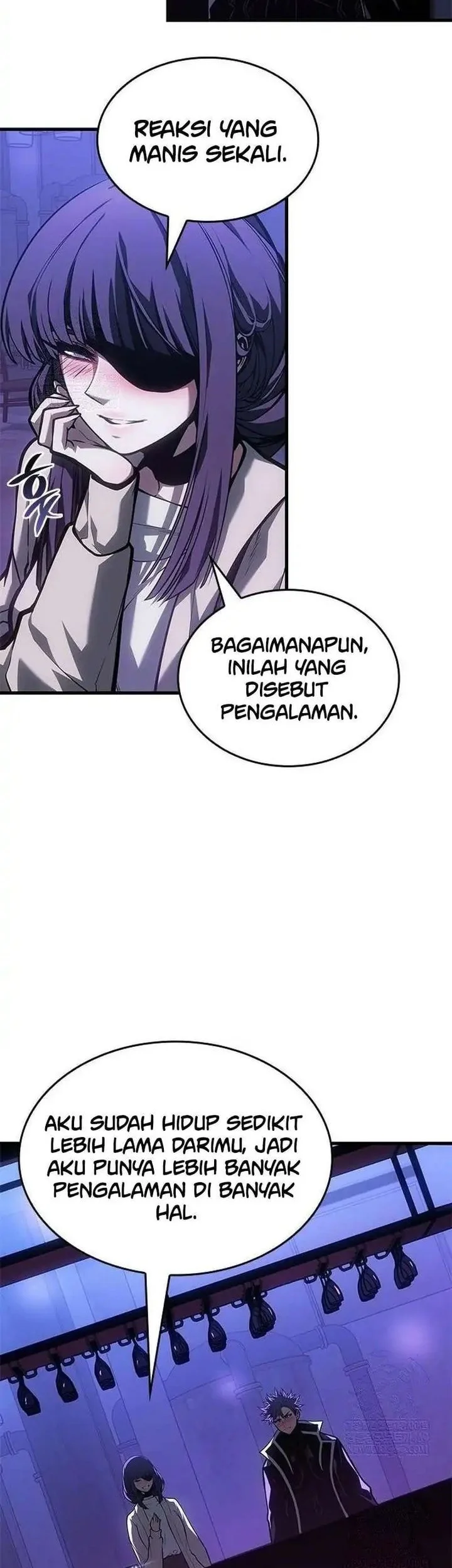Bad Born Blood Chapter 70 Gambar 32