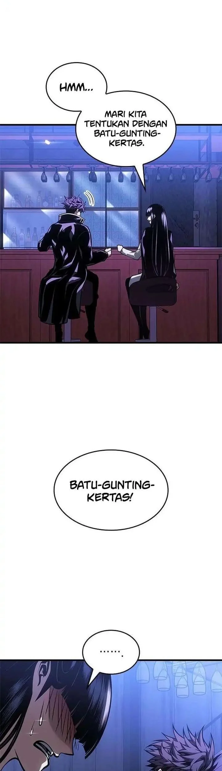 Bad Born Blood Chapter 70 Gambar 37