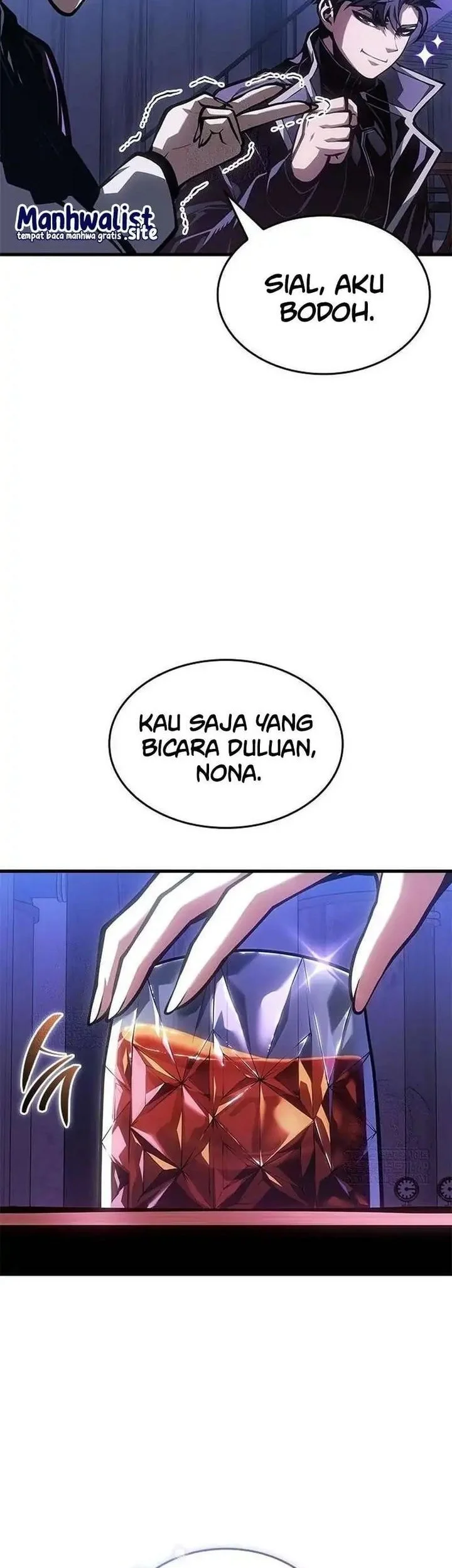 Bad Born Blood Chapter 70 Gambar 38