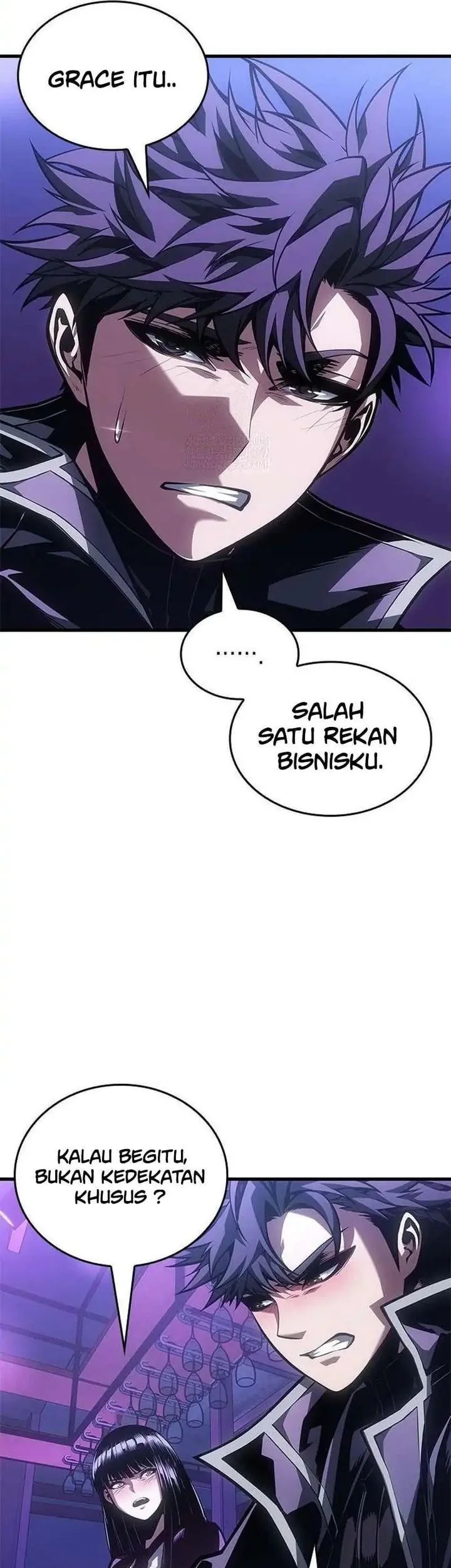 Bad Born Blood Chapter 70 Gambar 40