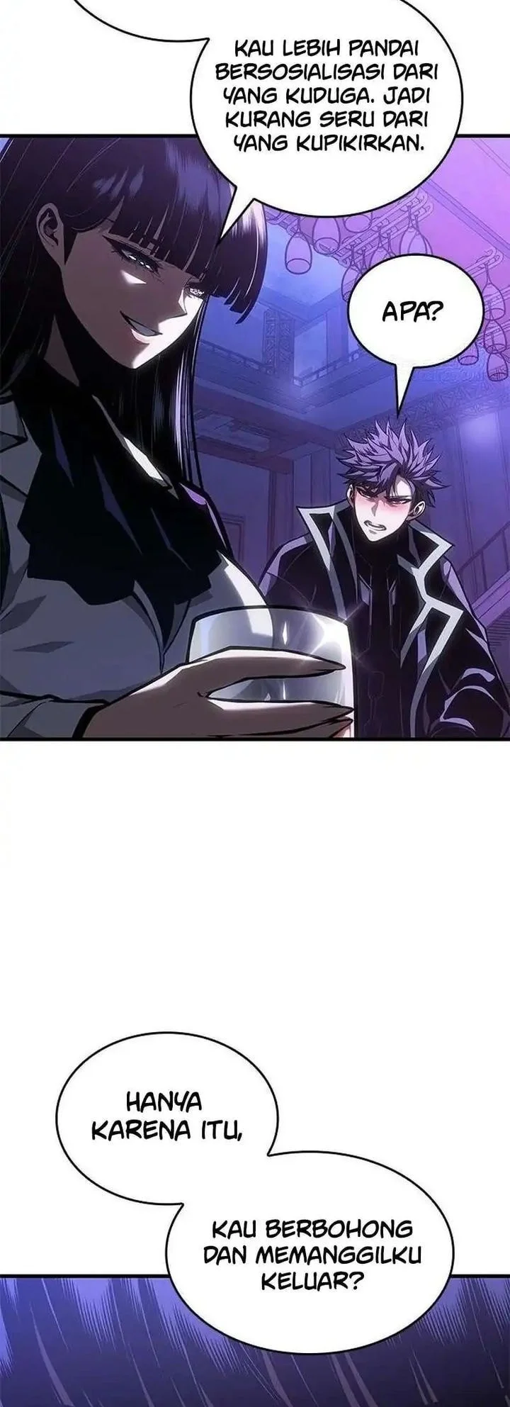 Bad Born Blood Chapter 70 Gambar 42