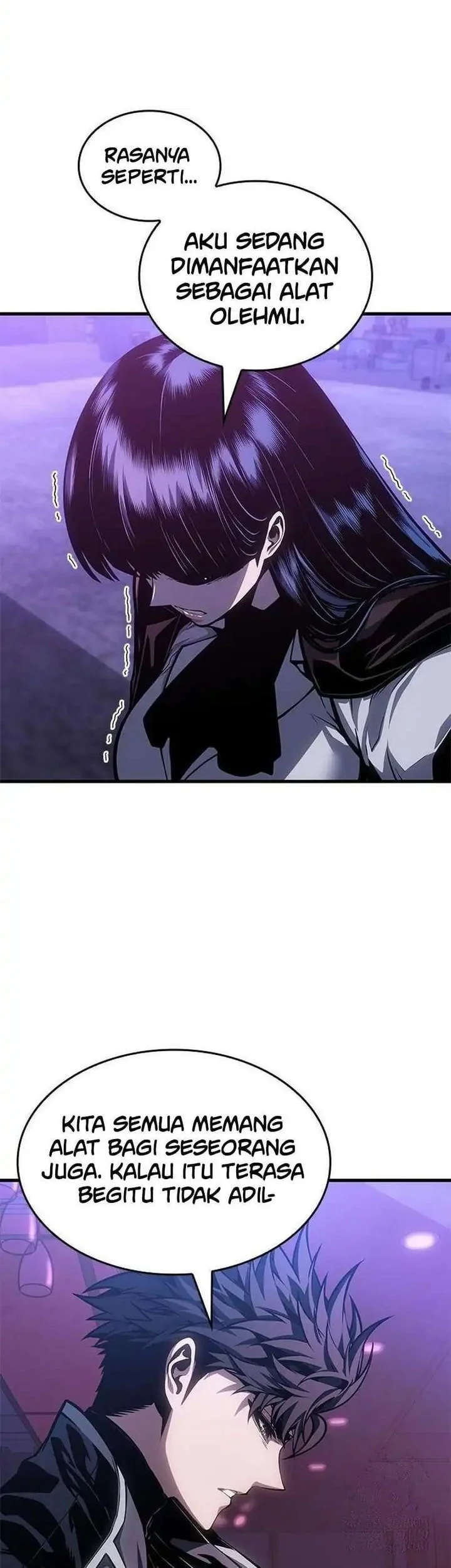 Bad Born Blood Chapter 70 Gambar 44