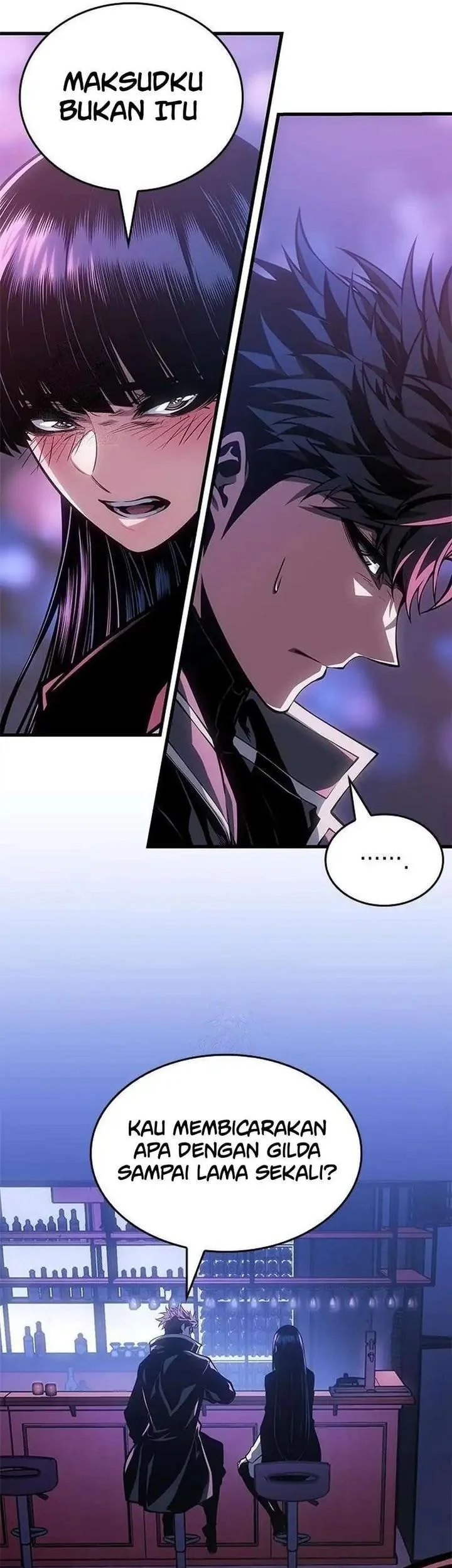 Bad Born Blood Chapter 70 Gambar 46