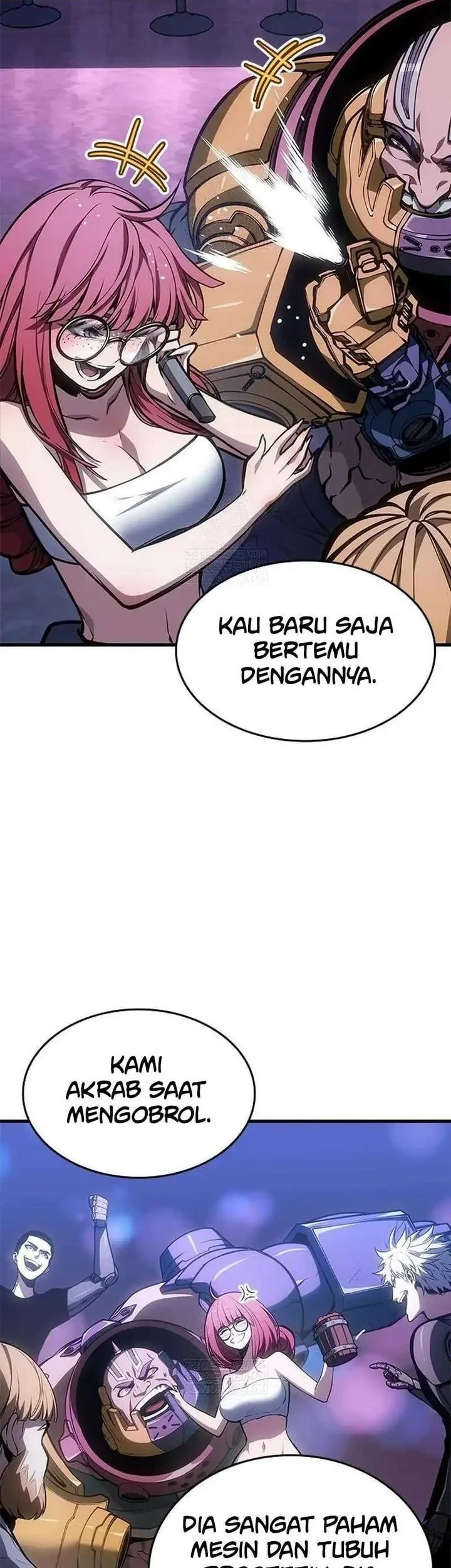 Bad Born Blood Chapter 70 Gambar 47