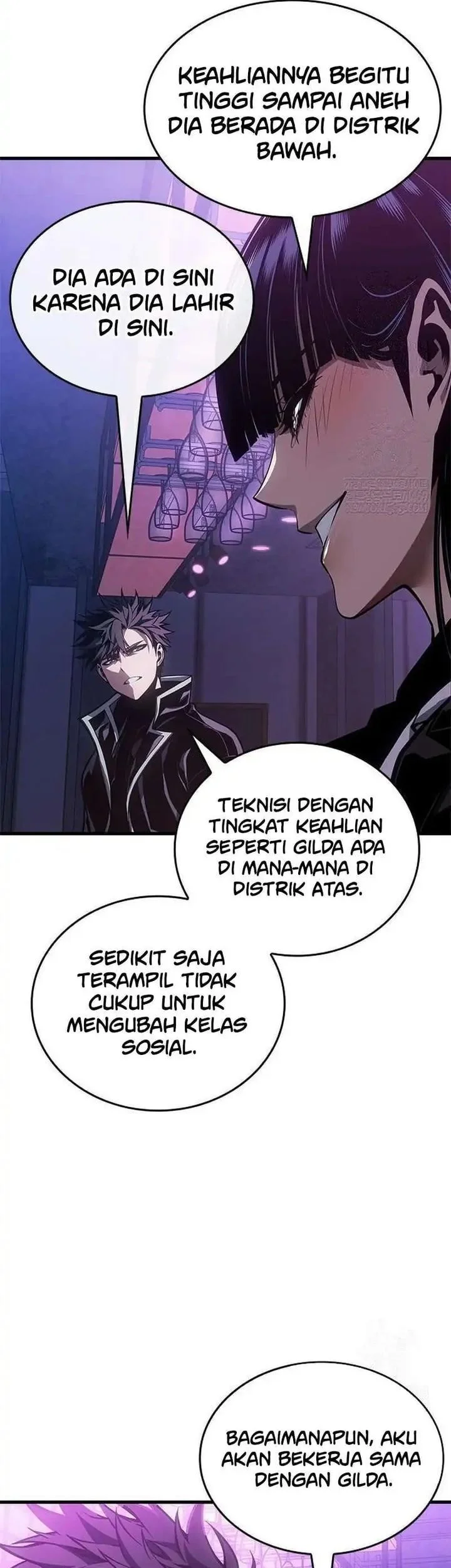 Bad Born Blood Chapter 70 Gambar 49