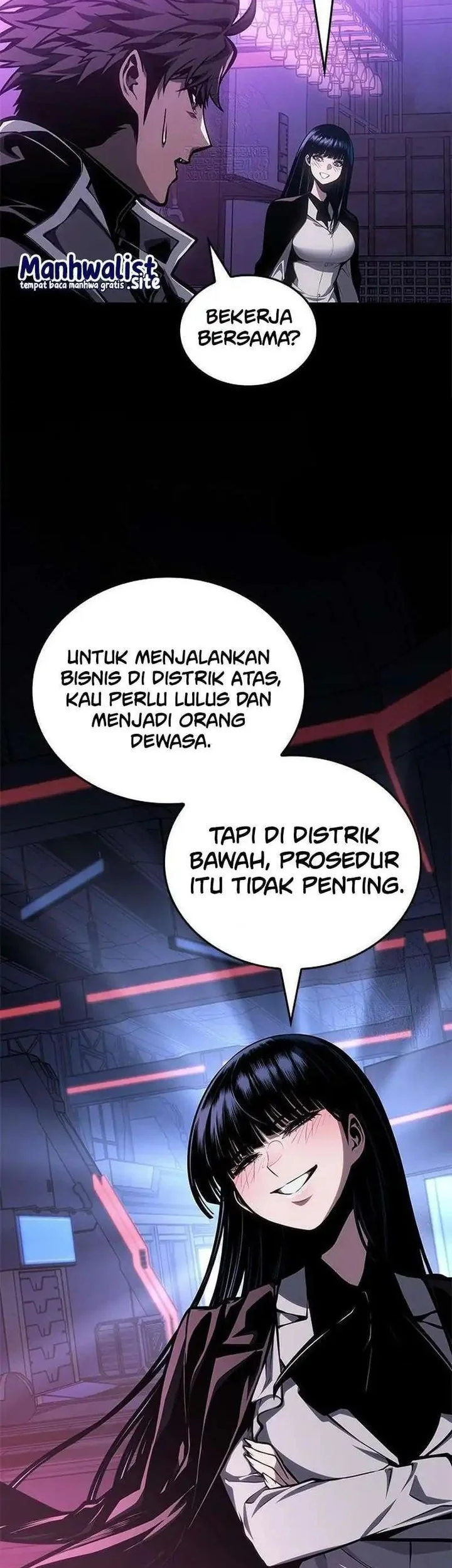 Bad Born Blood Chapter 70 Gambar 50
