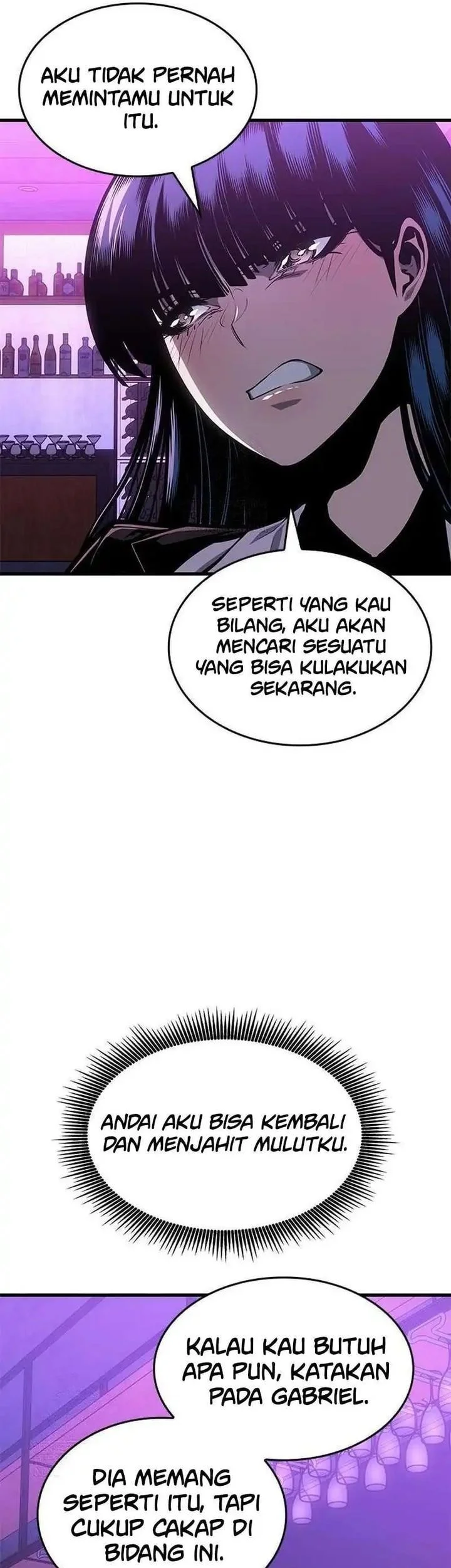Bad Born Blood Chapter 70 Gambar 52