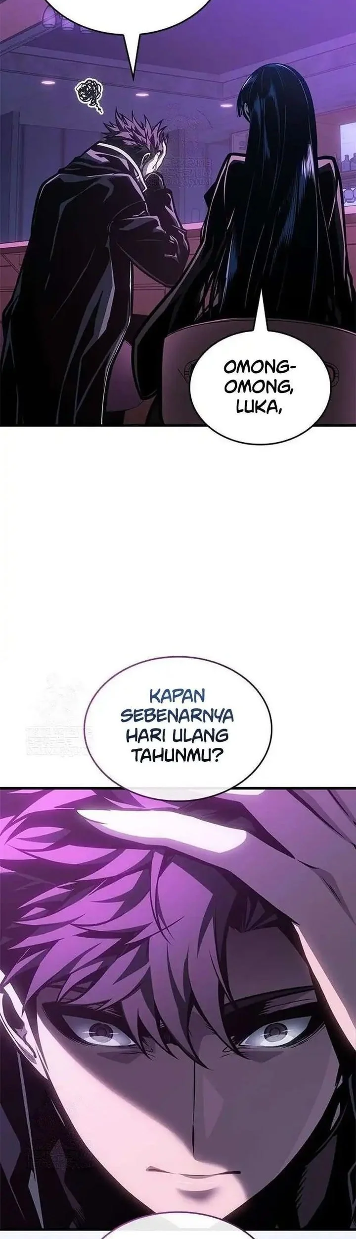 Bad Born Blood Chapter 70 Gambar 53