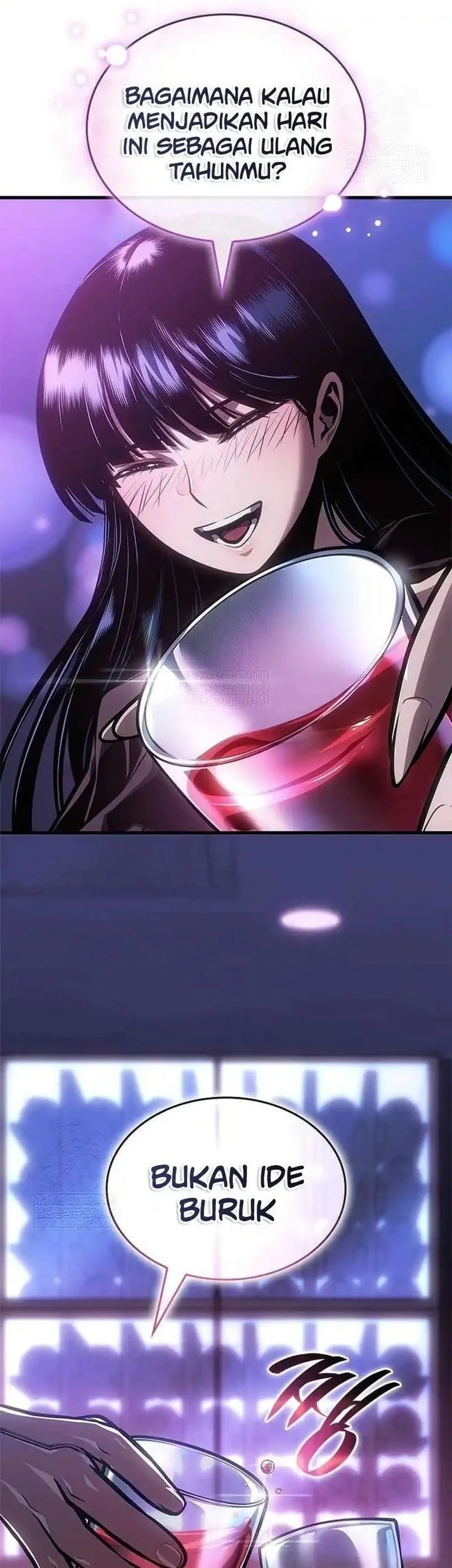 Bad Born Blood Chapter 70 Gambar 56