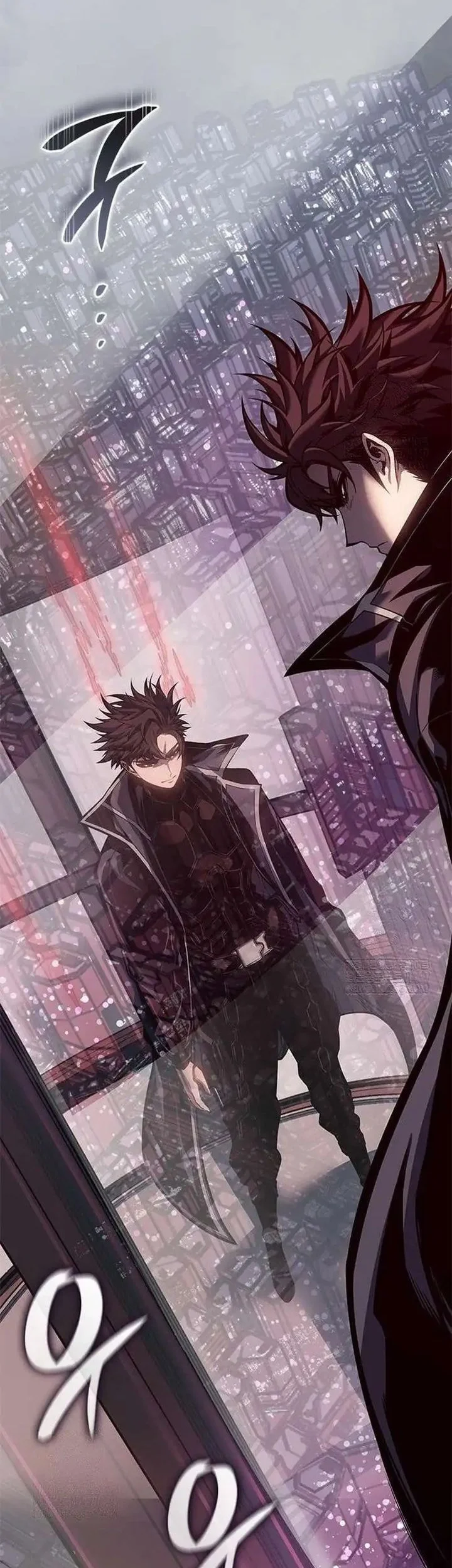 Manhwa Bad Born Blood Chapter 70 gambar nomor 2