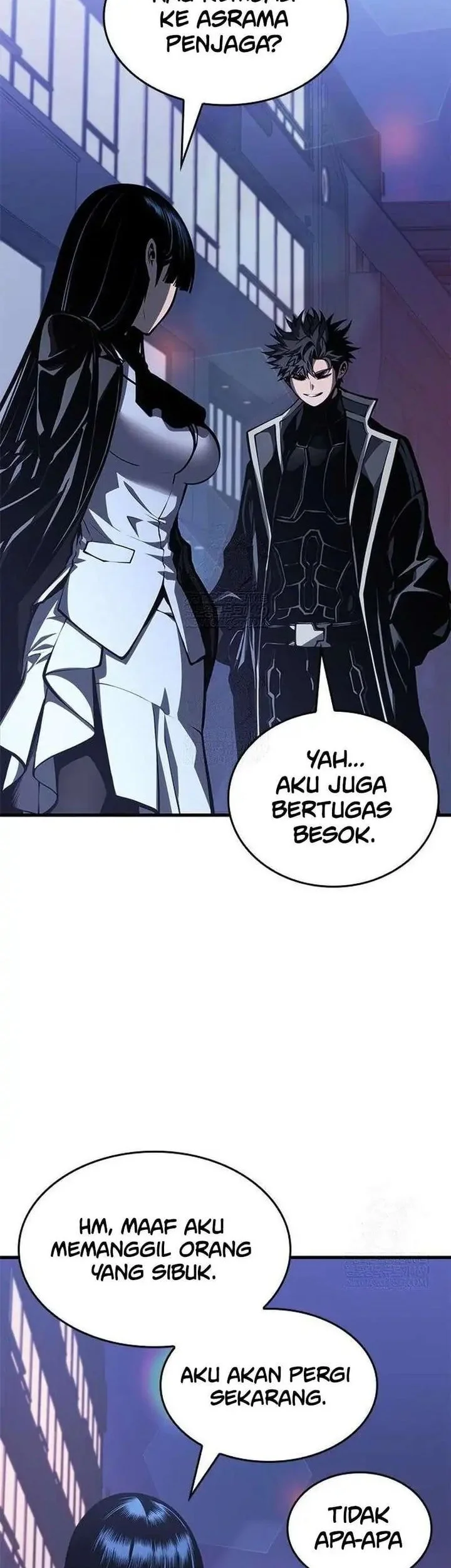 Bad Born Blood Chapter 70 Gambar 59